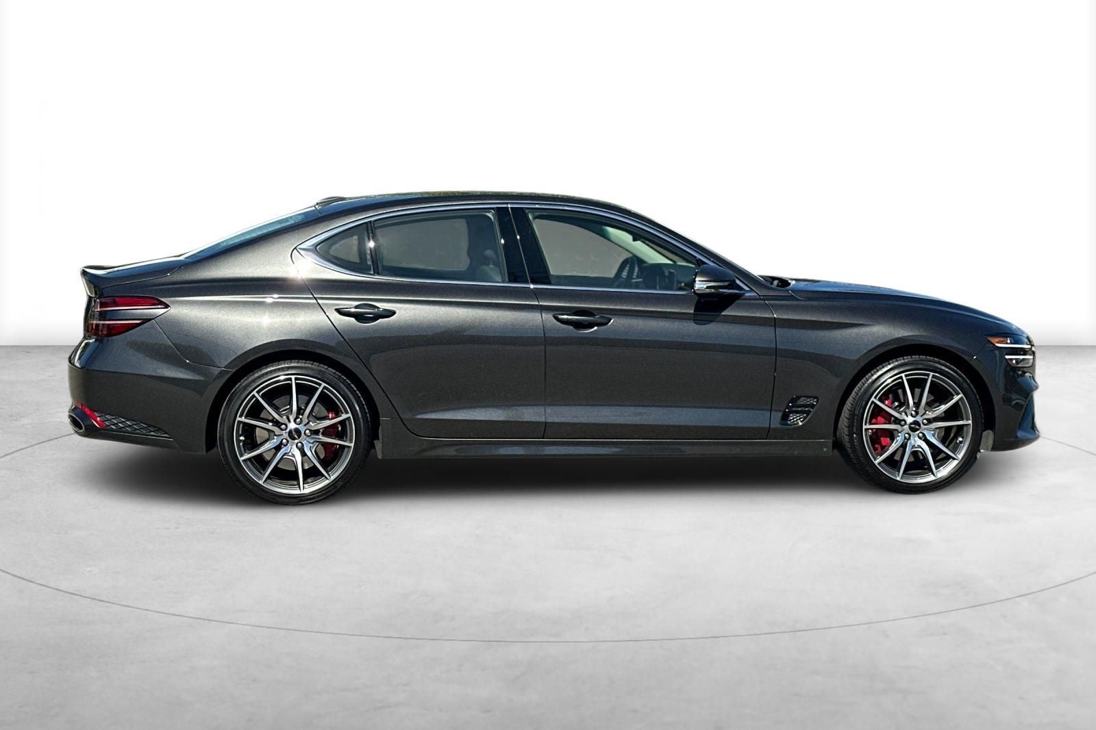 2025 Genesis G70 2.5T