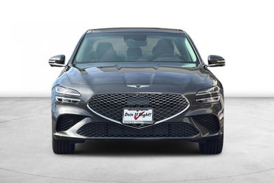 2026 Genesis G70 2.5T PRESTIGE