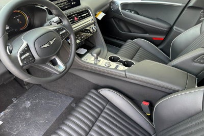 2026 Genesis G70 2.5T PRESTIGE