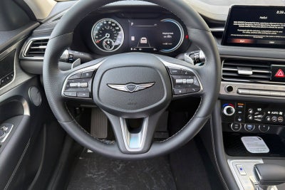 2026 Genesis G70 2.5T PRESTIGE