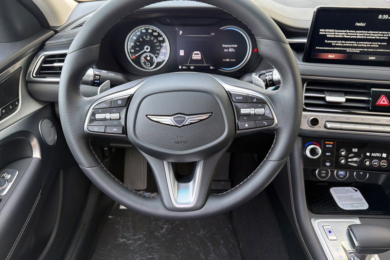 2026 Genesis G70 2.5T PRESTIGE