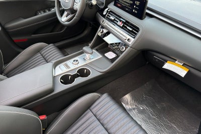 2026 Genesis G70 2.5T PRESTIGE