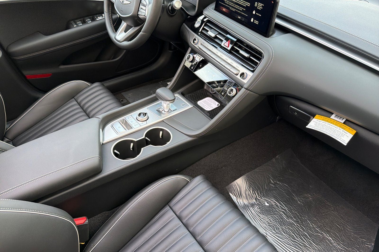 2026 Genesis G70 2.5T PRESTIGE