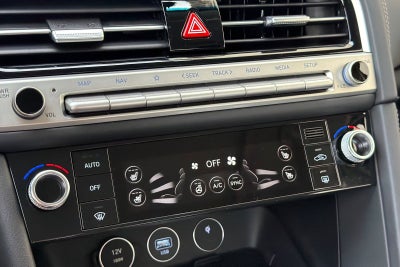 2026 Genesis G70 2.5T PRESTIGE