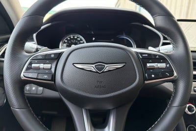2026 Genesis G70 2.5T PRESTIGE
