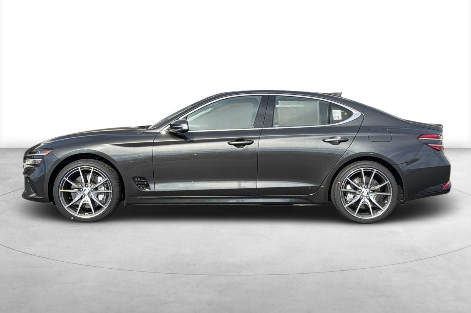 2026 Genesis G70 2.5T PRESTIGE