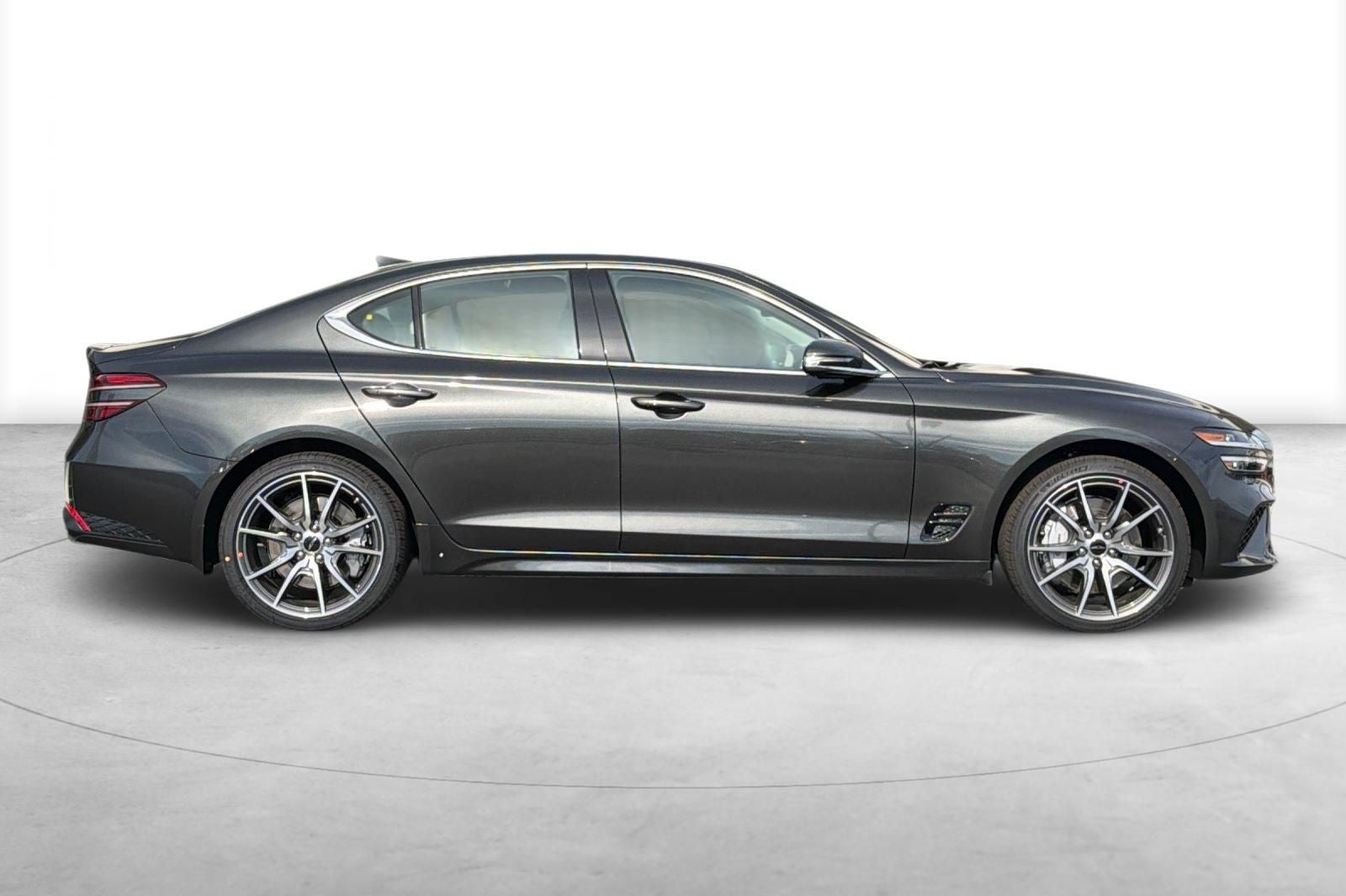 2026 Genesis G70 2.5T PRESTIGE
