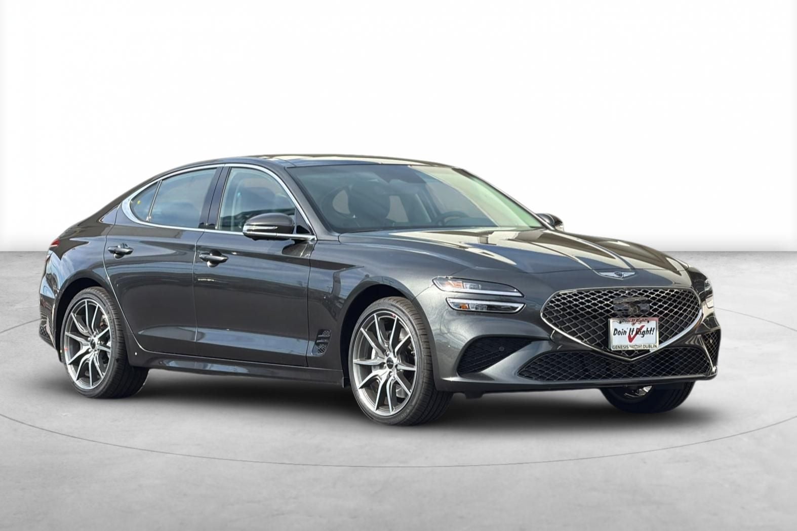 2026 Genesis G70 2.5T PRESTIGE