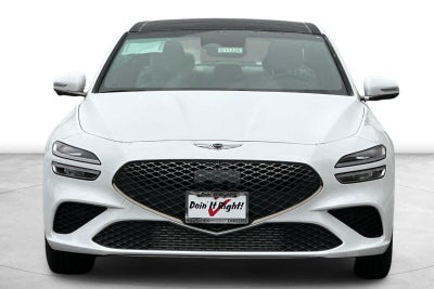 2026 Genesis G70 3.3T SPORT PRESTIGE