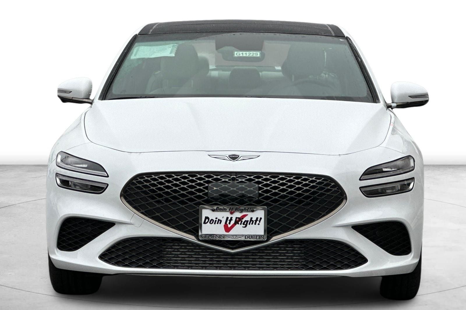 2026 Genesis G70 3.3T SPORT PRESTIGE