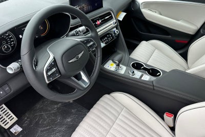 2026 Genesis G70 3.3T SPORT PRESTIGE