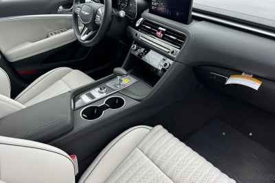 2026 Genesis G70 3.3T SPORT PRESTIGE