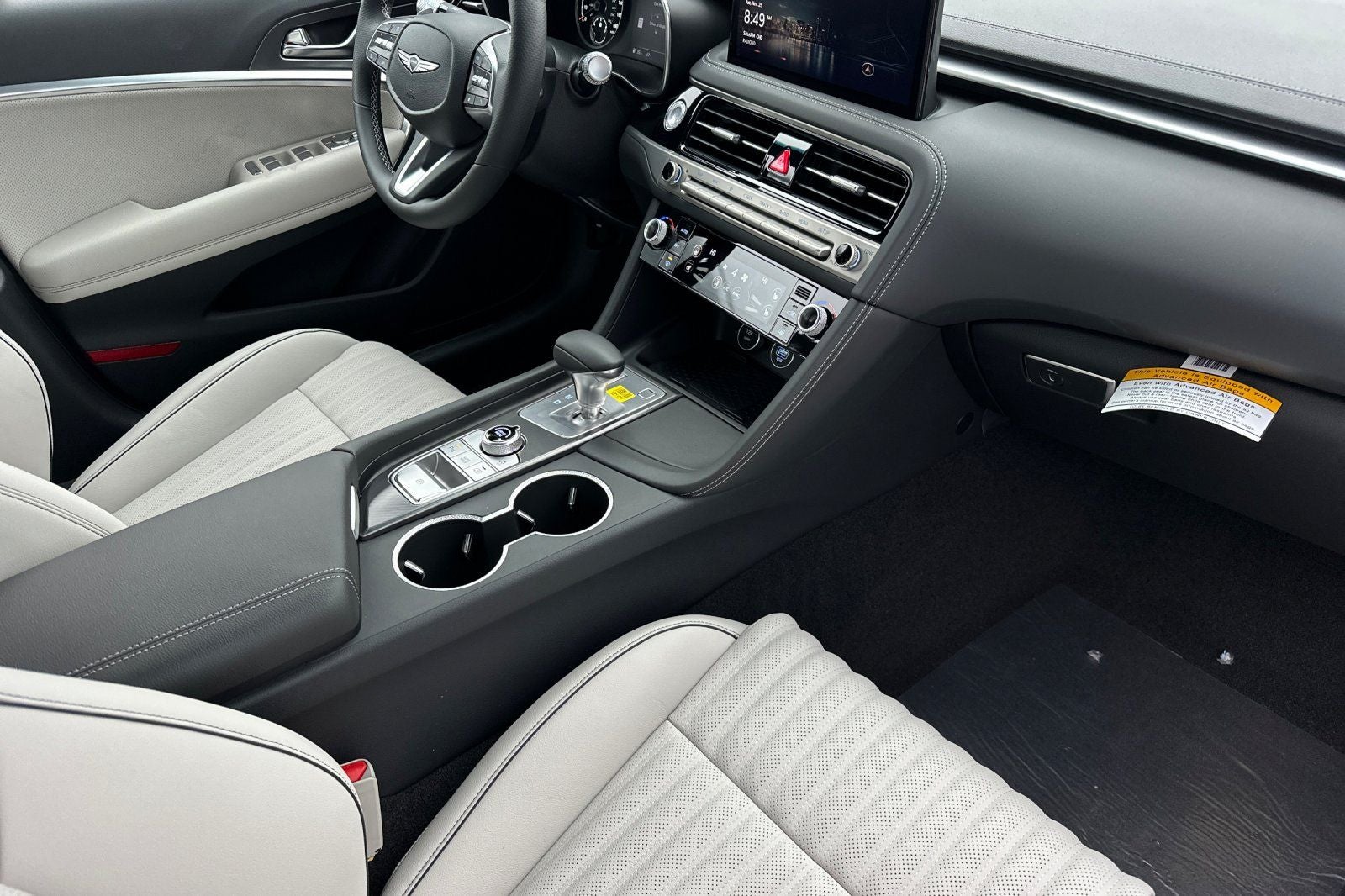 2026 Genesis G70 3.3T SPORT PRESTIGE