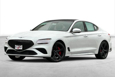 2026 Genesis G70 3.3T SPORT PRESTIGE