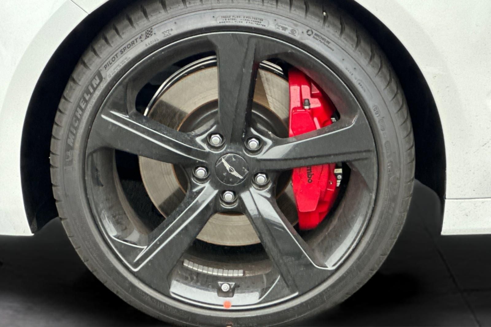 2026 Genesis G70 3.3T SPORT PRESTIGE