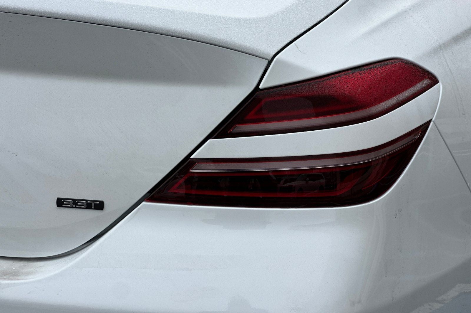 2026 Genesis G70 3.3T SPORT PRESTIGE