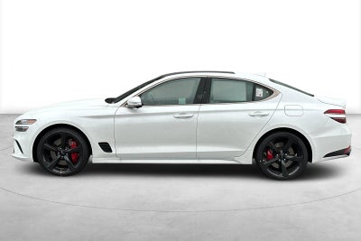 2026 Genesis G70 3.3T SPORT PRESTIGE