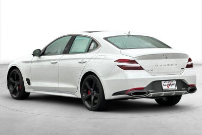 2026 Genesis G70 3.3T SPORT PRESTIGE