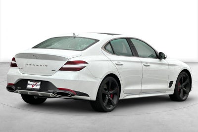 2026 Genesis G70 3.3T SPORT PRESTIGE