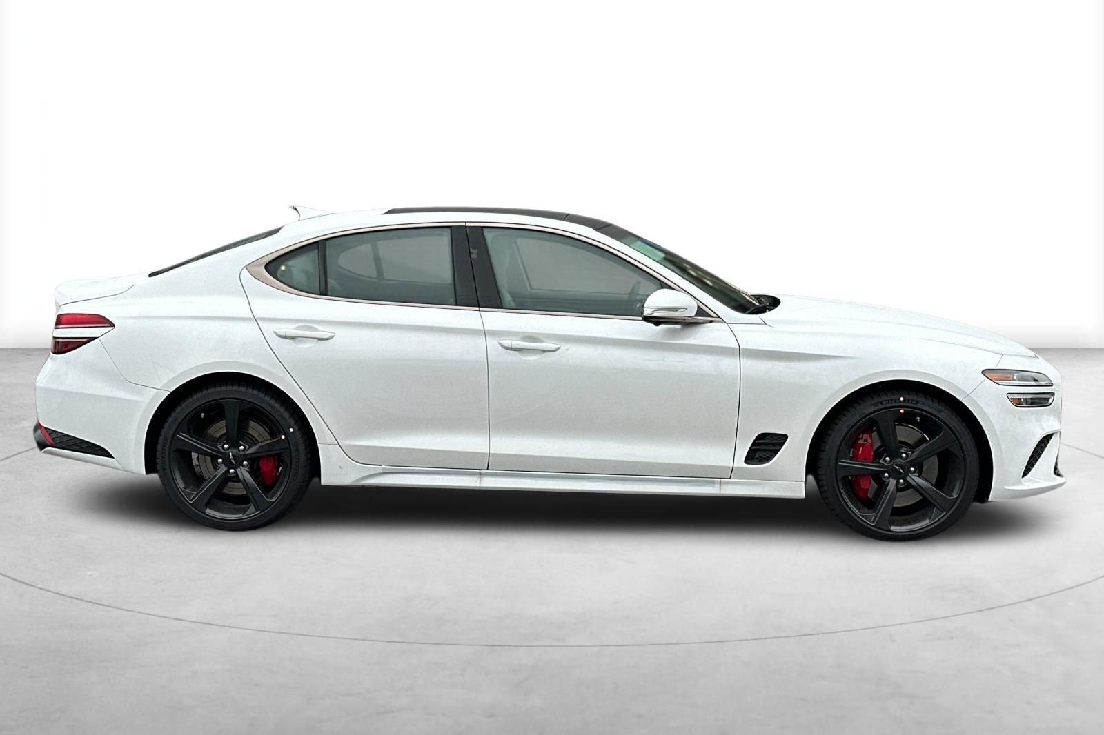 2026 Genesis G70 3.3T SPORT PRESTIGE