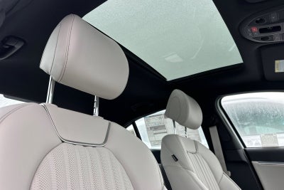 2026 Genesis G70 3.3T SPORT PRESTIGE