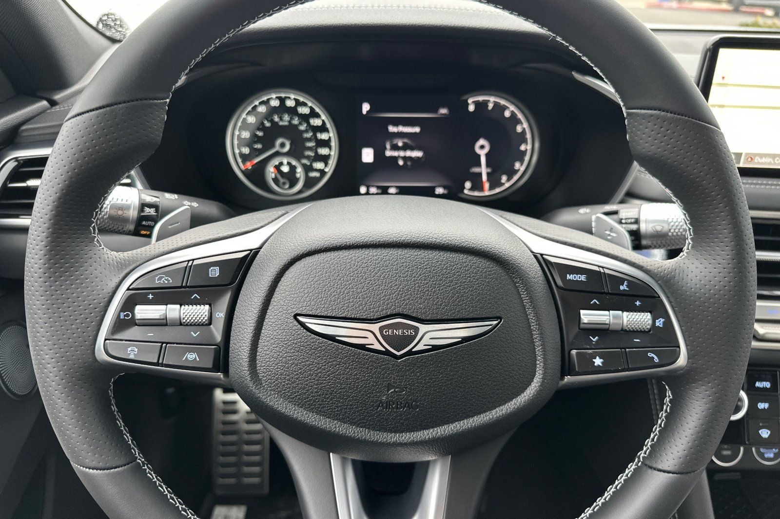 2026 Genesis G70 3.3T SPORT PRESTIGE