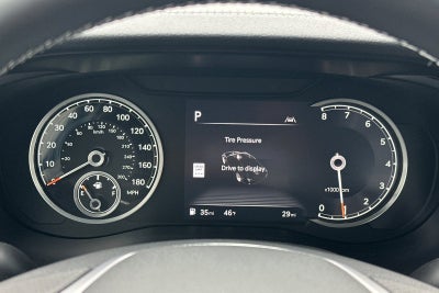 2026 Genesis G70 3.3T SPORT PRESTIGE