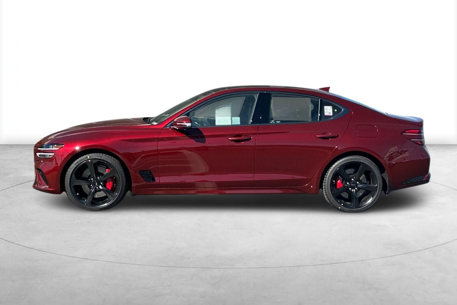 2026 Genesis G70 3.3T SPORT PRESTIGE