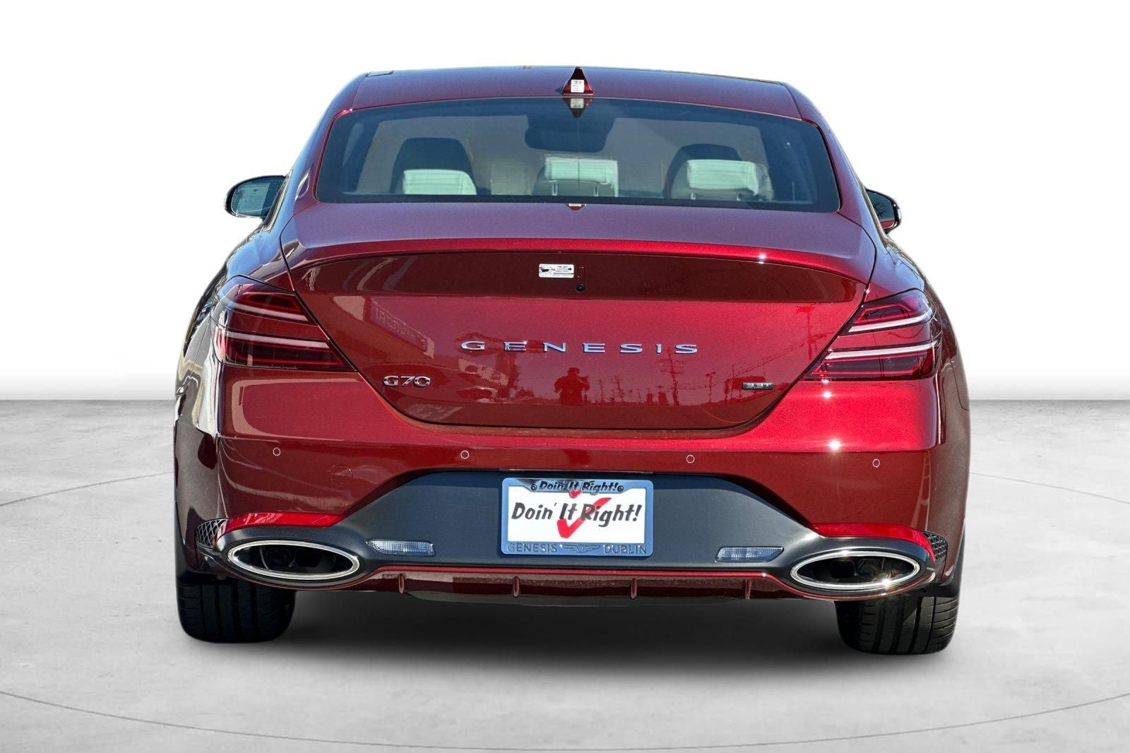 2026 Genesis G70 3.3T SPORT PRESTIGE