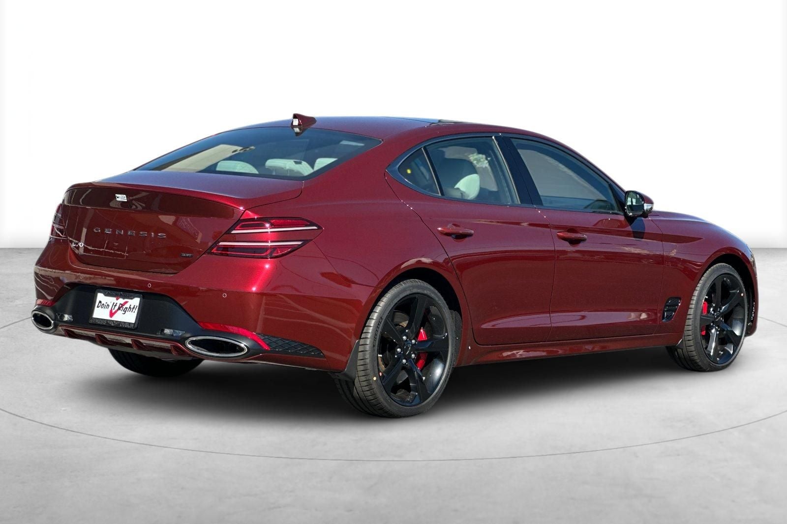 2026 Genesis G70 3.3T SPORT PRESTIGE
