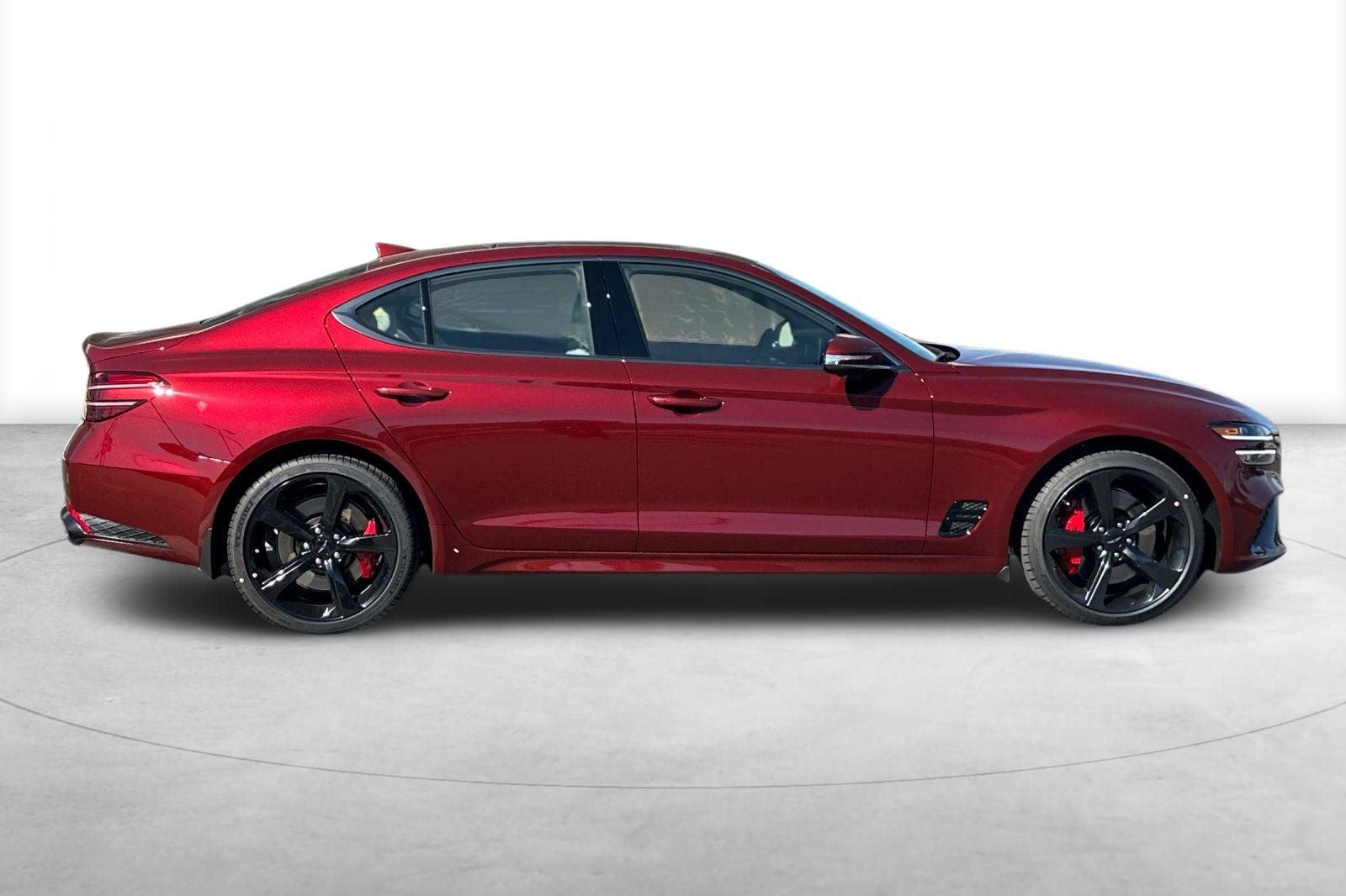 2026 Genesis G70 3.3T SPORT PRESTIGE