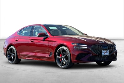 2026 Genesis G70 3.3T SPORT PRESTIGE