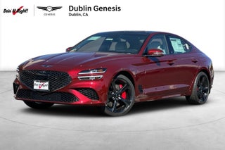 2026 Genesis G70 3.3T SPORT PRESTIGE