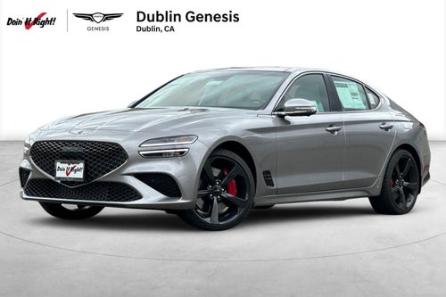 2026 Genesis G70 3.3T Sport Prestige
