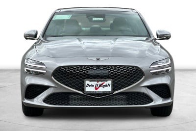 2026 Genesis G70 3.3T Sport Prestige