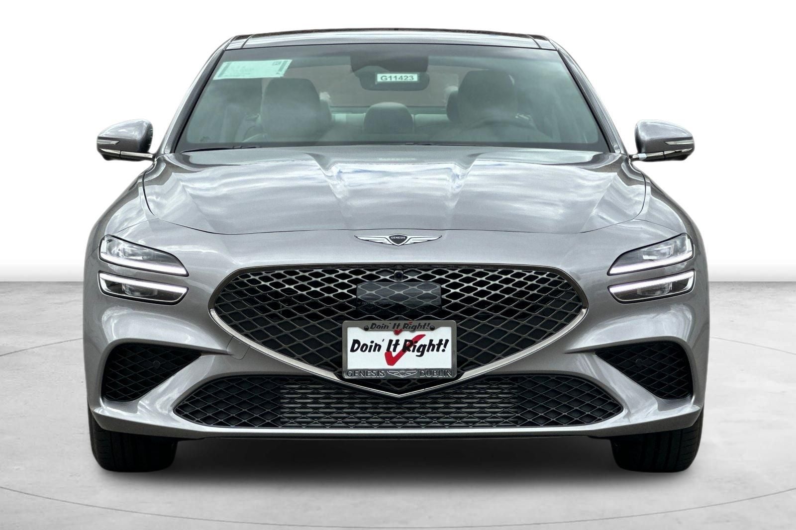 2026 Genesis G70 3.3T Sport Prestige