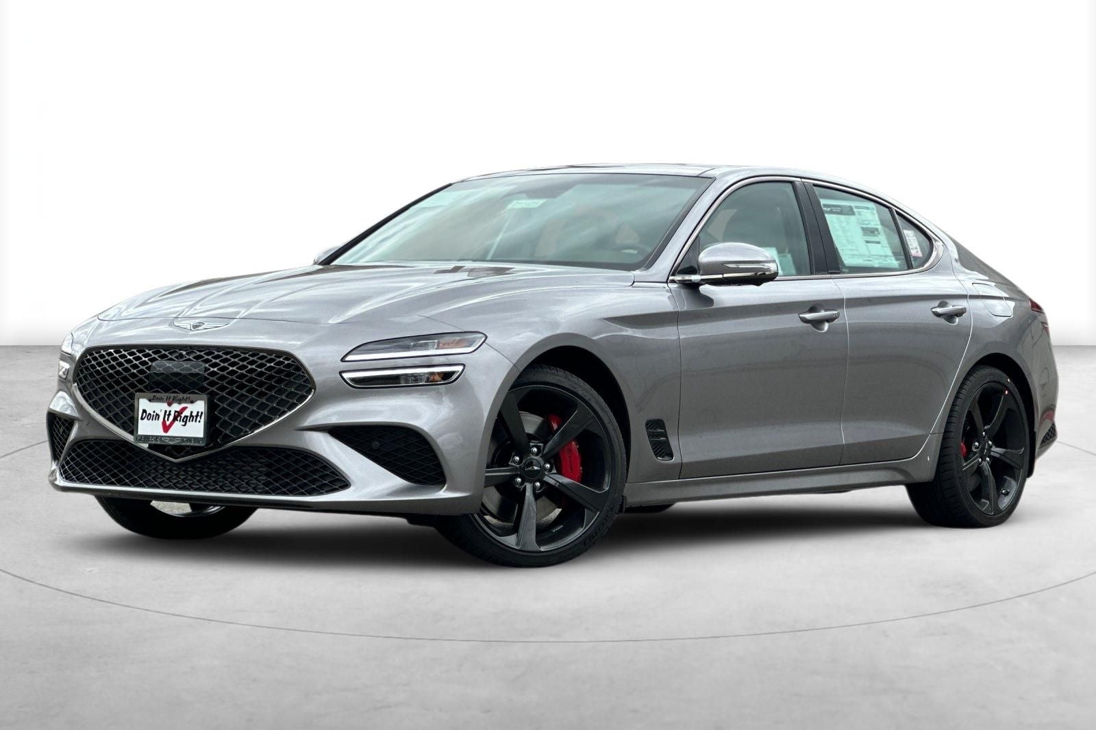 2026 Genesis G70 3.3T Sport Prestige