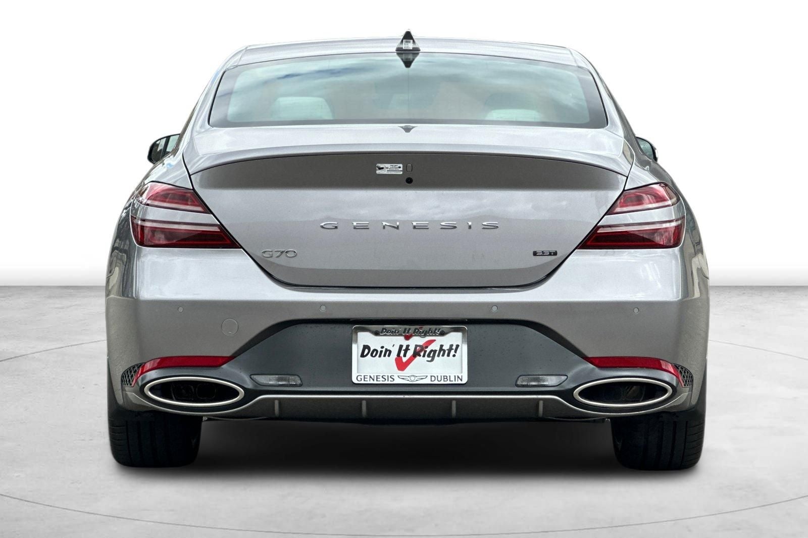 2026 Genesis G70 3.3T Sport Prestige