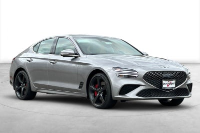 2026 Genesis G70 3.3T Sport Prestige