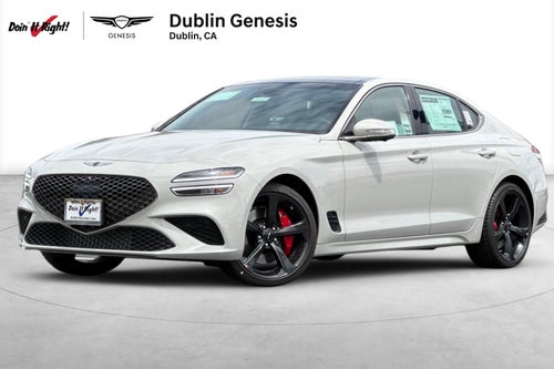 2026 Genesis G70 3.3T SPORT PRESTIGE