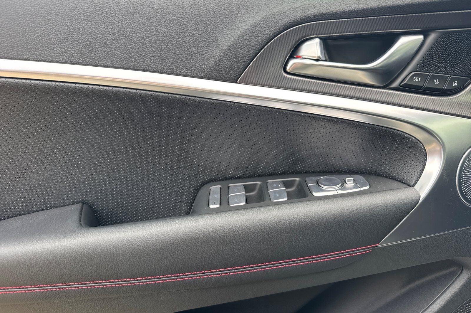 2026 Genesis G70 3.3T SPORT PRESTIGE