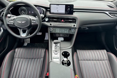 2026 Genesis G70 3.3T SPORT PRESTIGE