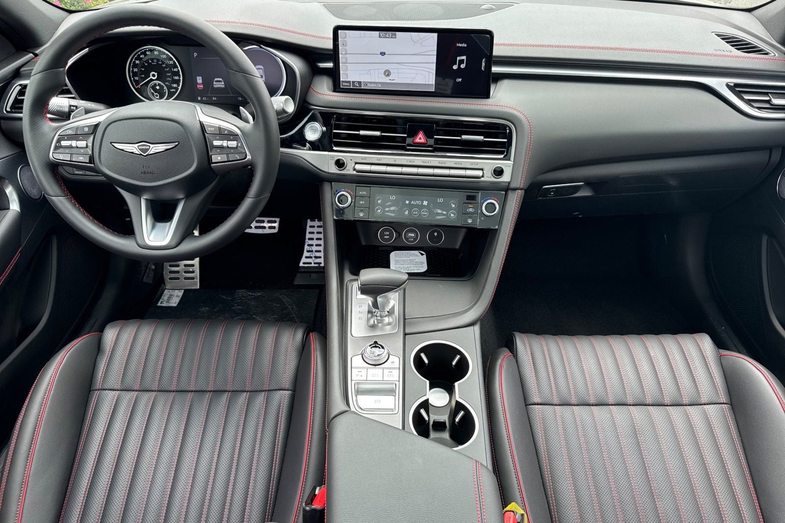 2026 Genesis G70 3.3T SPORT PRESTIGE