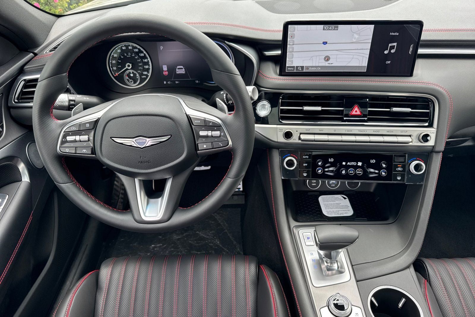 2026 Genesis G70 3.3T SPORT PRESTIGE