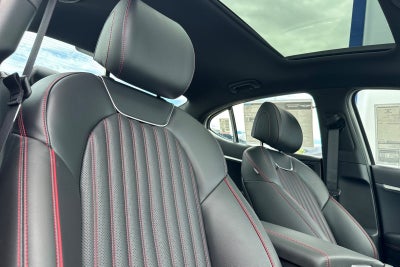 2026 Genesis G70 3.3T SPORT PRESTIGE