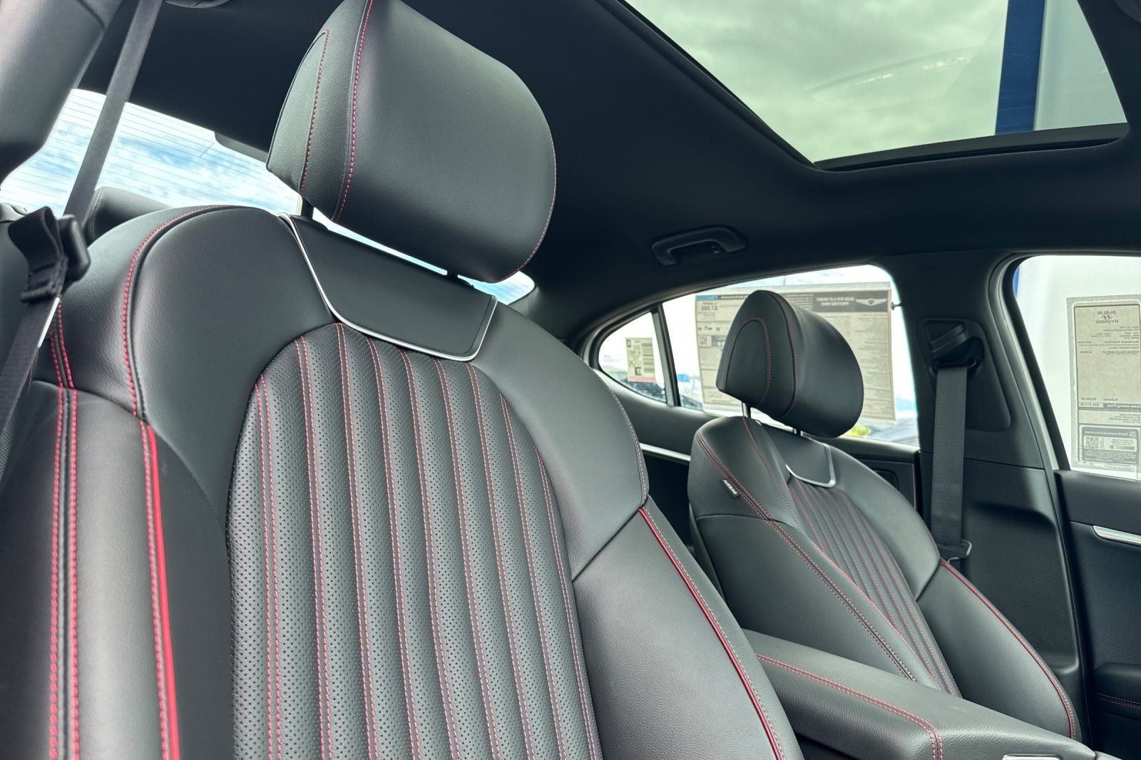 2026 Genesis G70 3.3T SPORT PRESTIGE