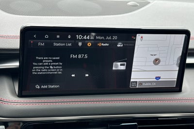 2026 Genesis G70 3.3T SPORT PRESTIGE