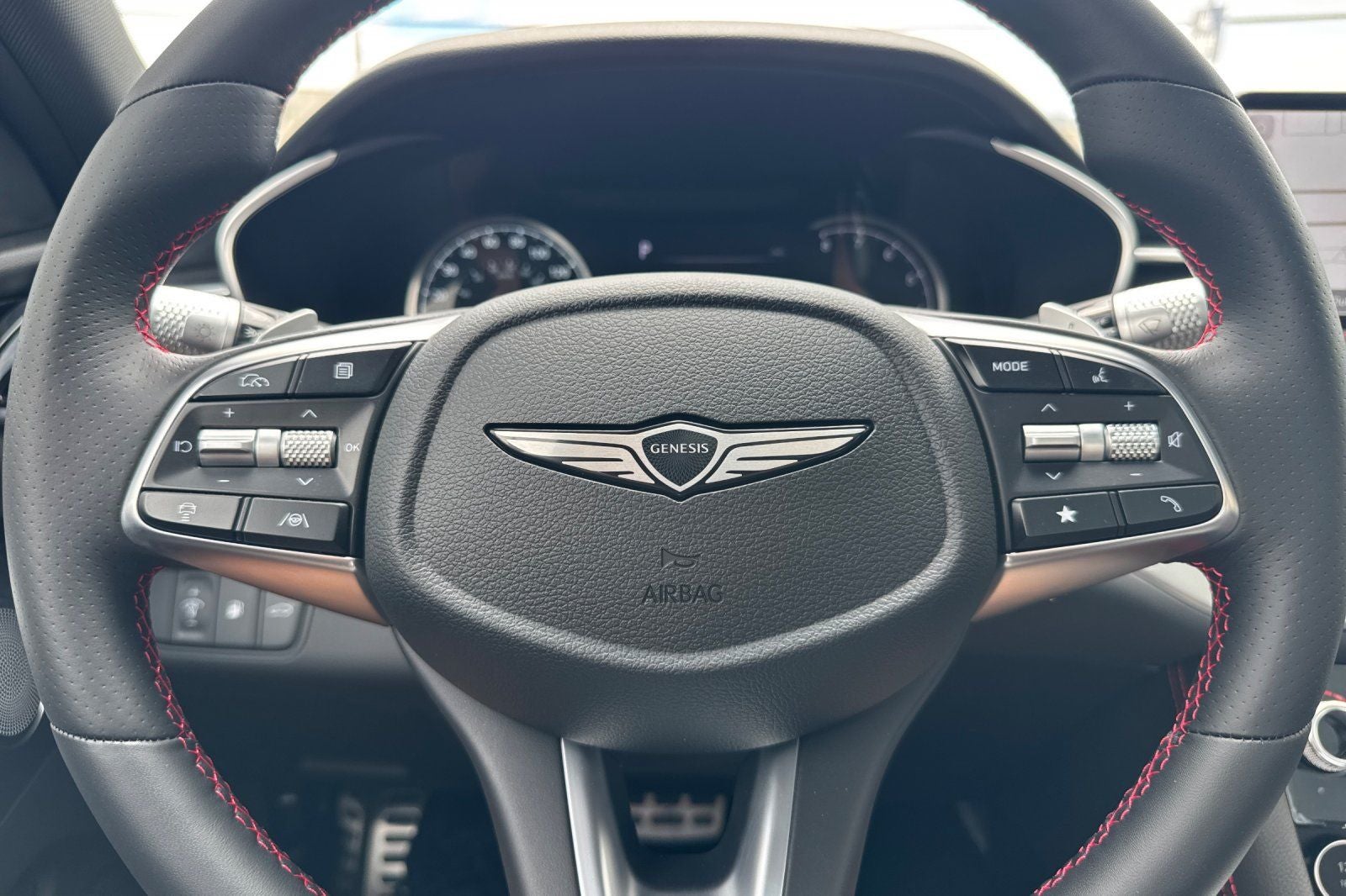 2026 Genesis G70 3.3T SPORT PRESTIGE