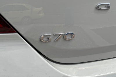 2026 Genesis G70 3.3T SPORT PRESTIGE