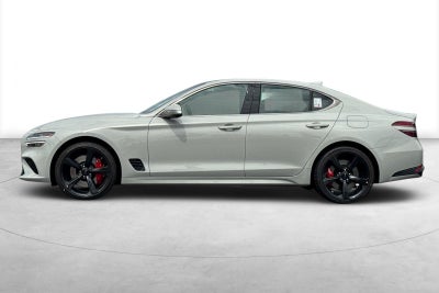 2026 Genesis G70 3.3T SPORT PRESTIGE